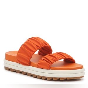 New Sorel Roaming 2 Strap Sandals Size 6